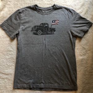 Life Is Good T shirt